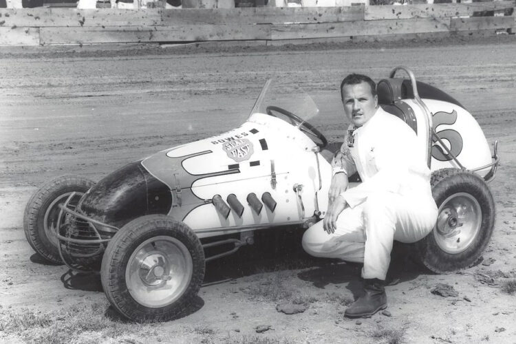 Foyt: I just wanted to win the Turkey