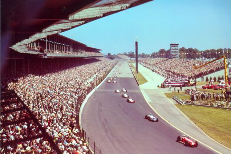 Memory Lane:  Parnelli Jones Wins the 1963 Indianapolis 500