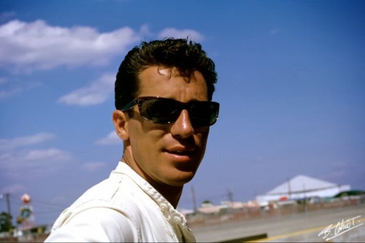 1966 Indy 500: onboard with pole sitter Mario Andretti