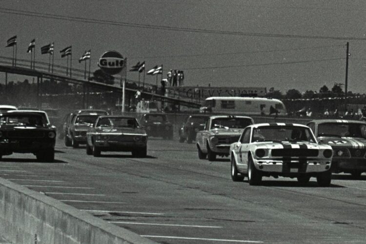 Trans Am Returns to Where It All Started in 1966