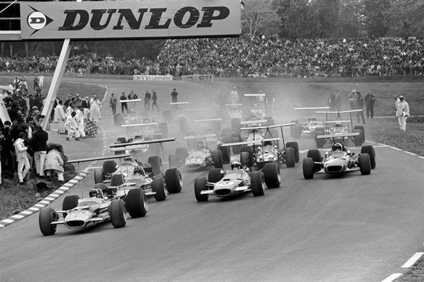 F1’s Milestone Year – Celebrating 1,000 Grand Prix Races, Part 5: Tires