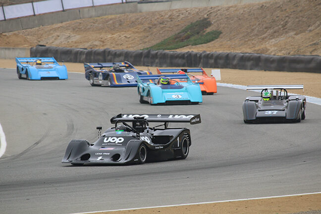 Toyota Grand Prix of Long Beach Adds Historic Can-Am Race to Event Lineup