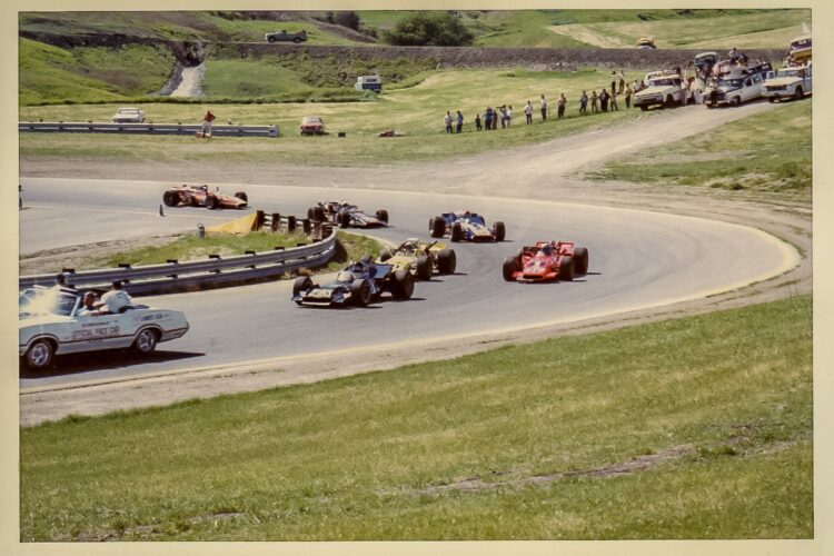 On This Day: Sonoma Hosted Its First IndyCar race