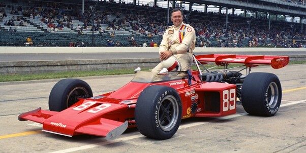 Five-Time Indianapolis 500 Starter, Gifted Mechanic Martin Dies at 80