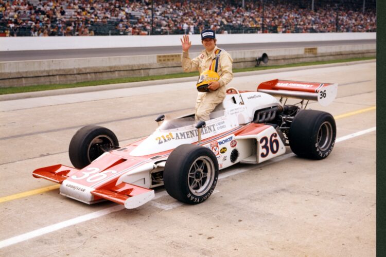 Jerry Sneva, Indy 500 ROY, dies (Update)