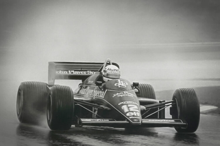 Remembering Senna’s 1st F1 win: 35 Years on