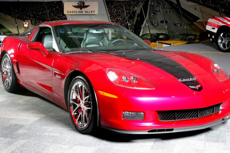 Chevrolet’s Special ‘427 Limited Edition Z06’