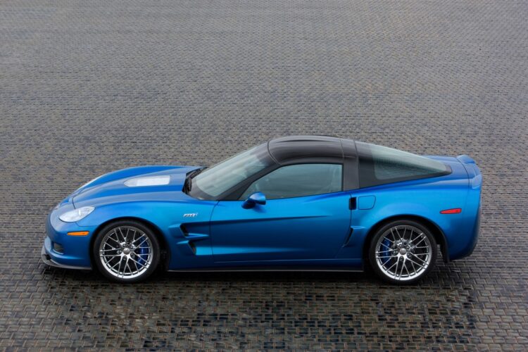 Corvette ZR1 by the Numbers