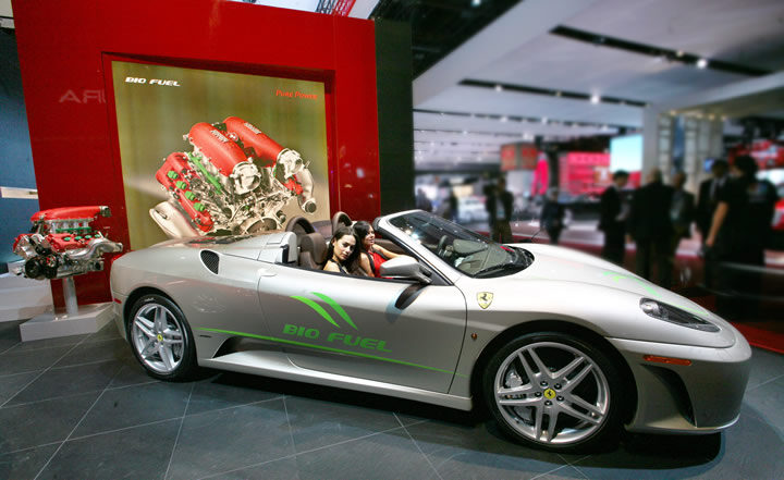 Ferrari steps up efforts to woo Japan’s big spenders