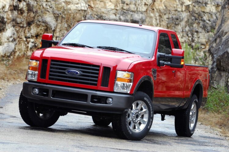 Ford to retool truck plants to build cars