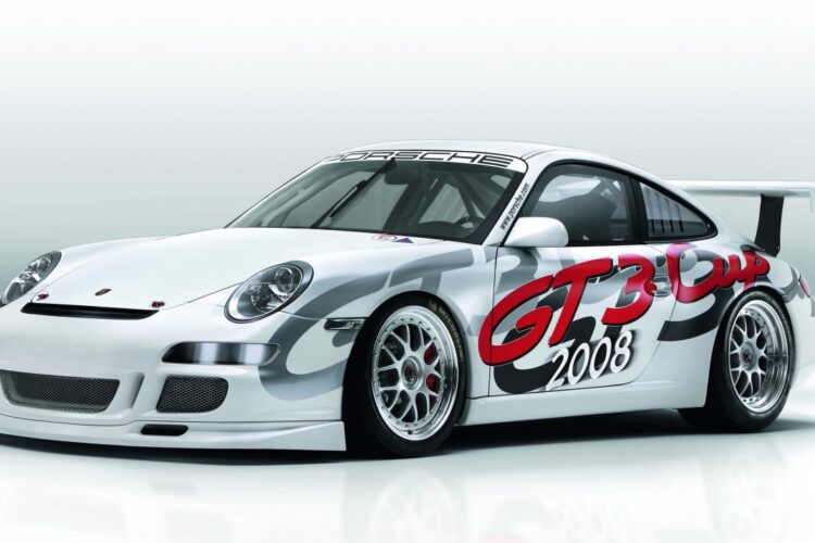Porscheâ€™s race-bred 911 â€˜an unforgettable thrillâ€™