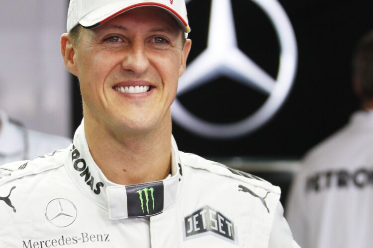 Massa hopes Schumacher ‘can see his son in F1’