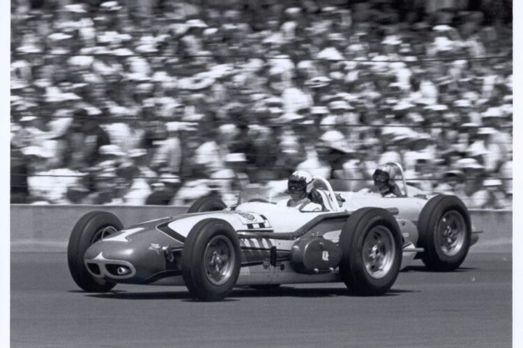 Classic Rewind: 1961 Indy 500