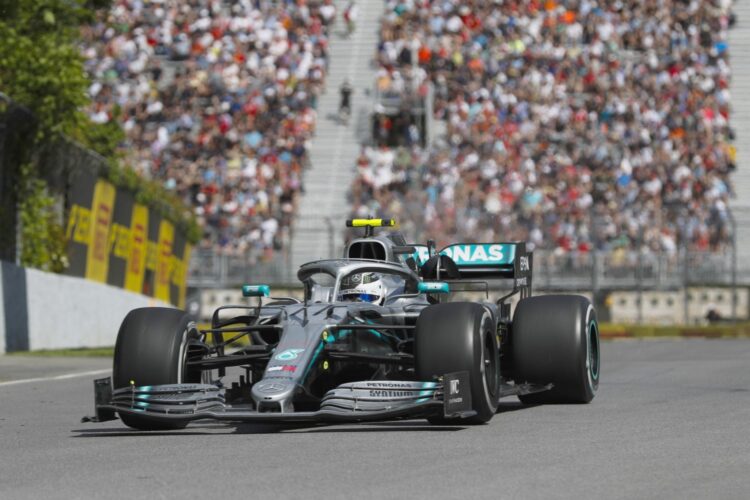 Bottas’ performance slump ‘strange’ – Salo