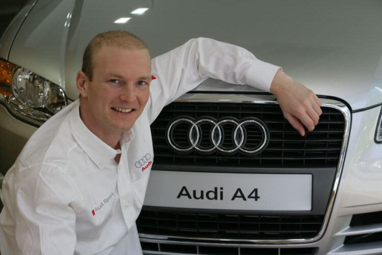 Premat joins Audi DTM team