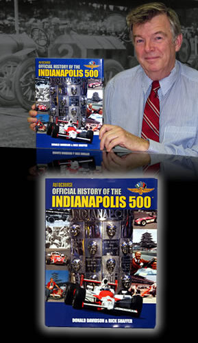 Indy 500 History Book A Must-Have