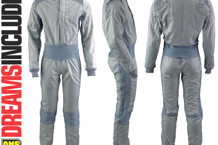 Meira debuts innovative driving suit