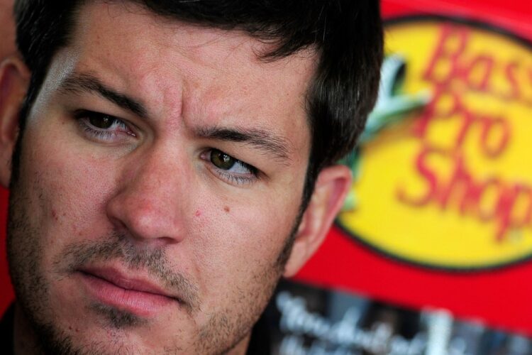 Truex to re-sign with DEI or move to Stewart-Haas?