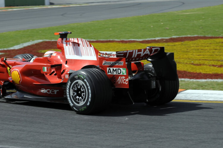 AMD to let Ferrari sponsorship lapse