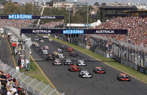 Melbourne signs new GP contract through 2015