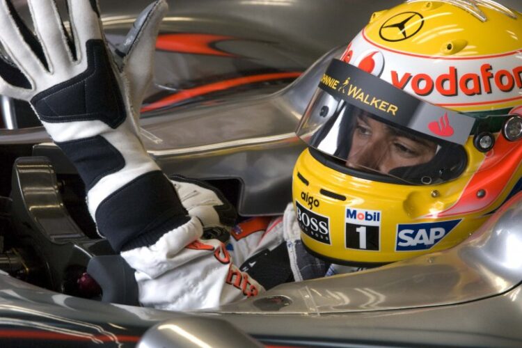 Lewis Hamilton wins Monaco GP