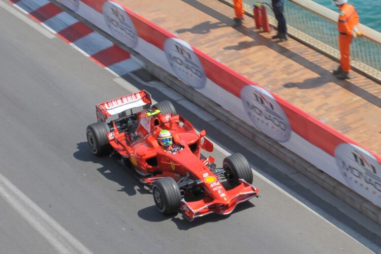 Ferrari previews Monaco GP