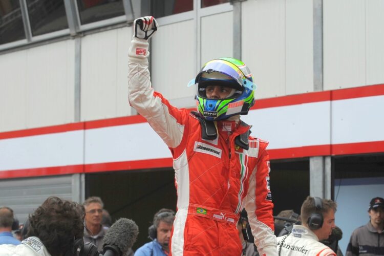 Massa-Raikkonen 1-2 for Ferrari in Monaco