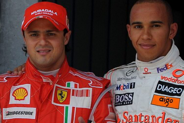 I’m not a one-circuit wonder – Massa