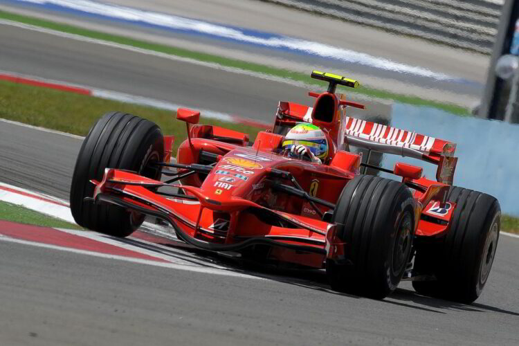 Massa over Hamilton and Raikkonen in Turkey