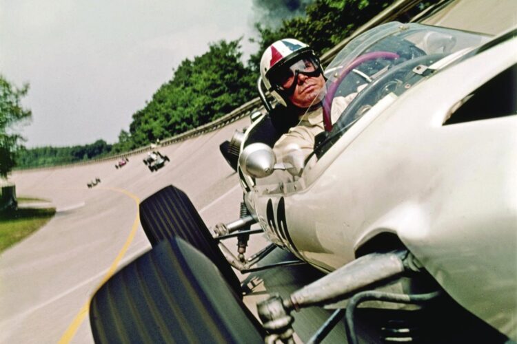 James Garner delivered the ‘definitive’ Racing Movie