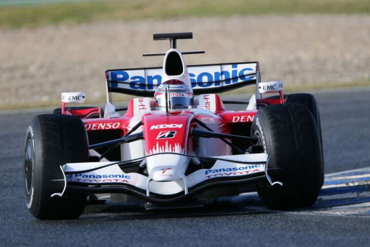 This is a completely different car says Timo