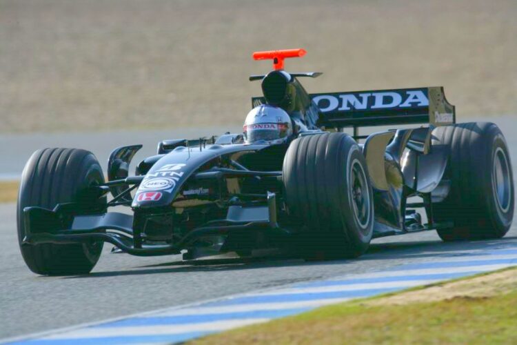 Honda wraps up Jerez test