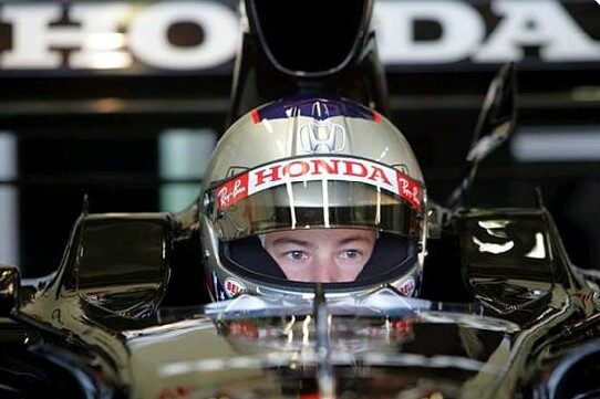Andretti might drive Honda on US GP Friday