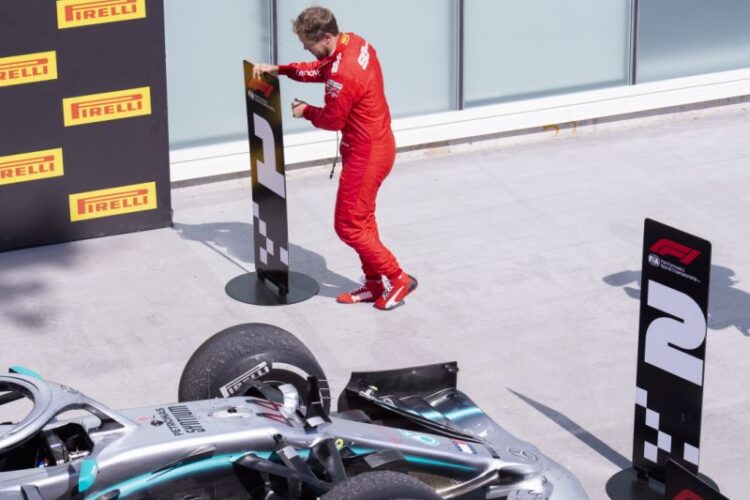 Mercedes getting preferential treatment in F1