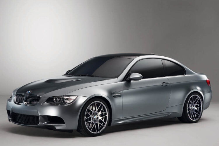 New M3 BMW concept car