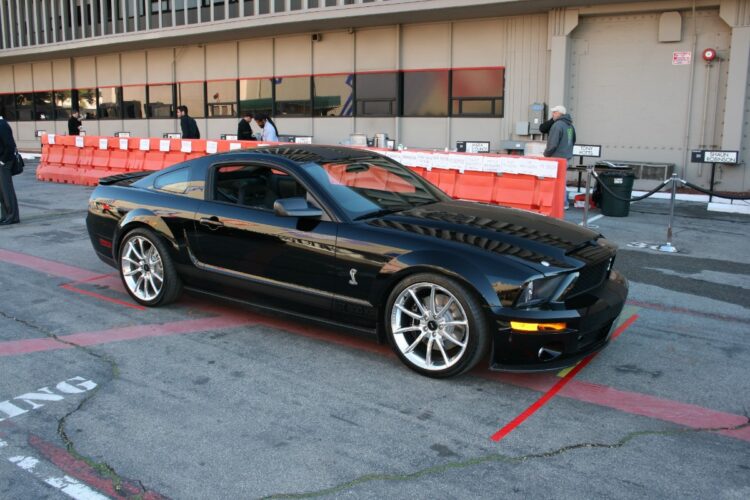 New Ford GT500KR Mustang lands starring role
