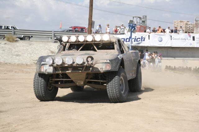 Postâ€™s Ford Trophy Truck wins overall title