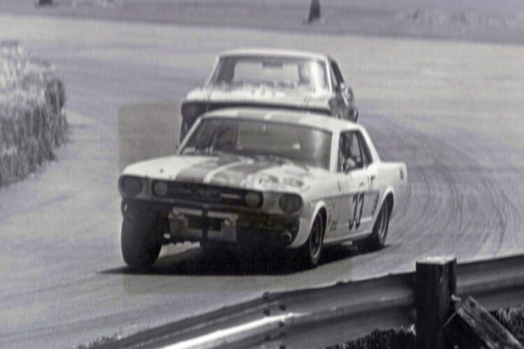 Shelby’s Last Stand: Forgotten Mustang Group 2 Racer