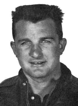 Jimmy Reece died at Trenton Speedway in 1958