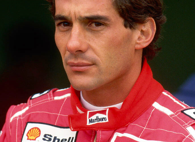 Video: 25th Anniversary of Senna CART IndyCar test