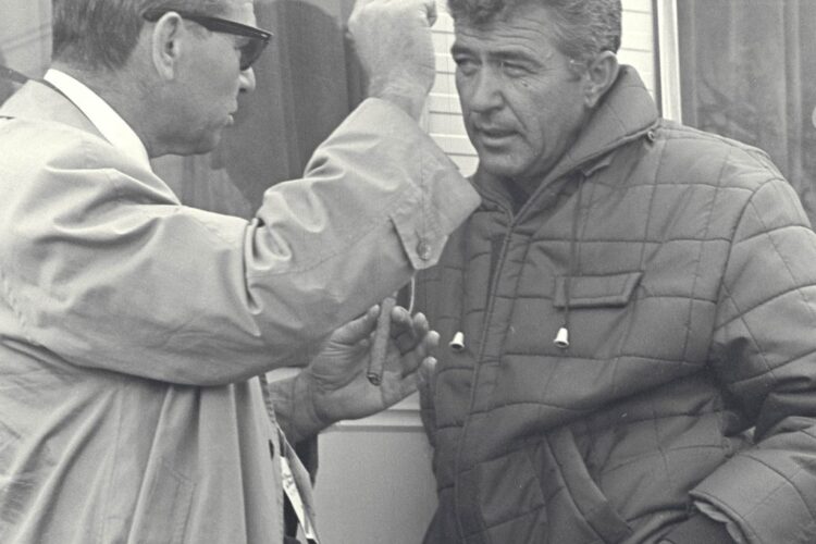 Carroll Shelby was part of Ford Family for 60 years