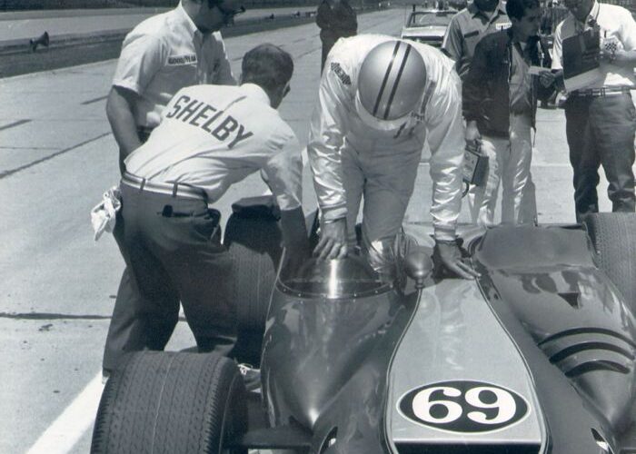 Stealing the Indy 500 – Part 2 of 2