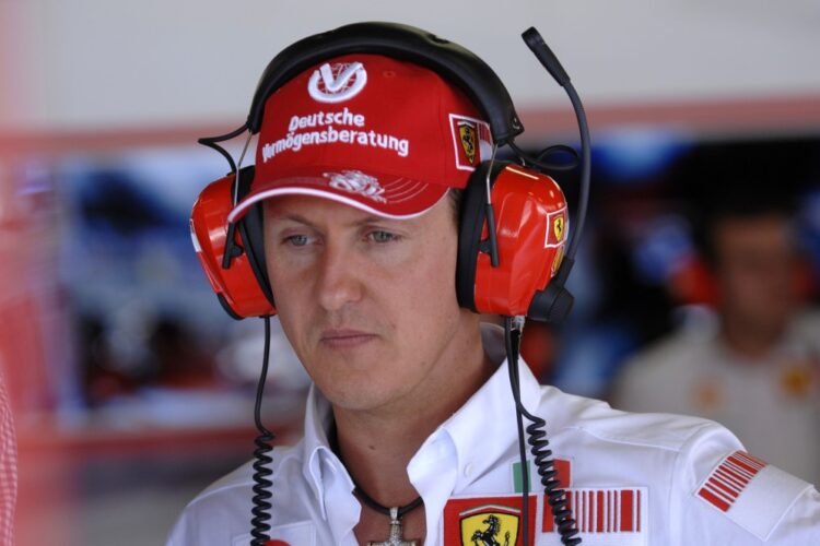 Brawn or Schu to run Ferrari team
