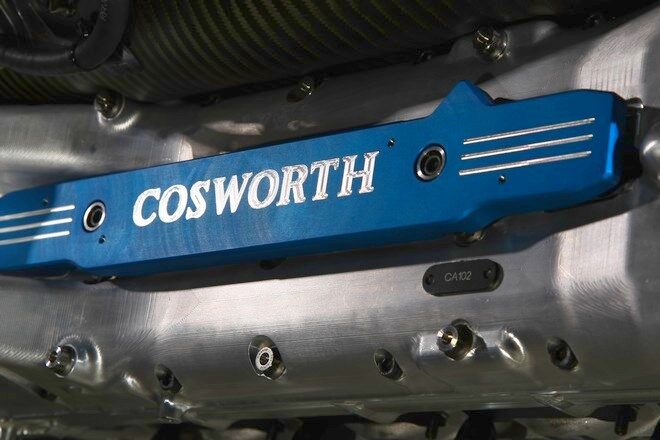 After Kalkhoven’s death, Cosworth makes Leadership Changes