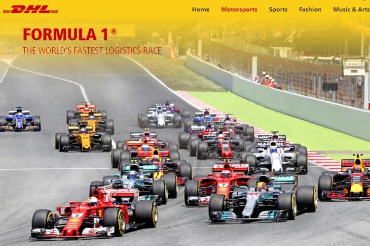Video: Behind the Scenes of F1 Media Coverage