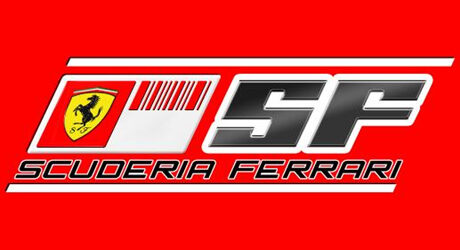 Ferrari Unveil New Team Logo