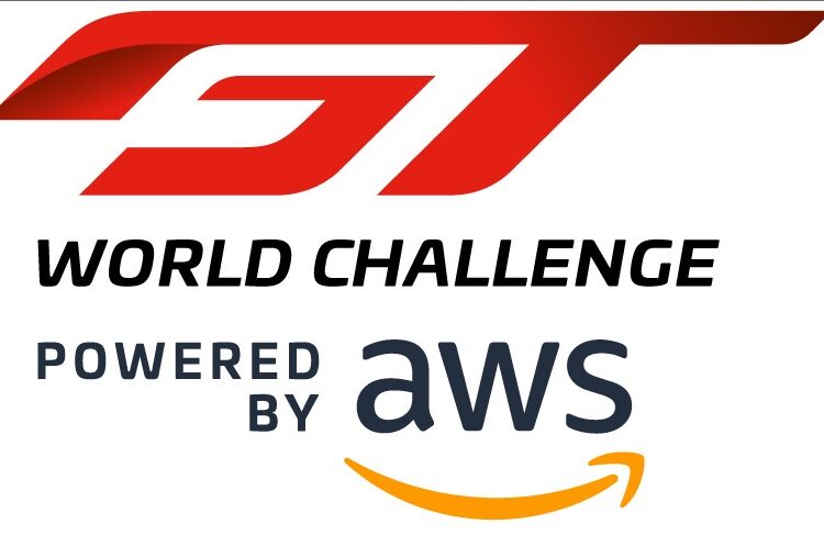 SRO Motorsports Group names Amazon Web Services (AWS) official presenter of GT World Challenge