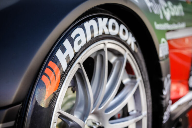 Hankook announced as W Series tire supplier