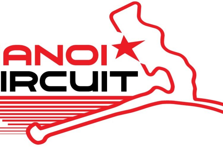 VinFast Vietnam Grand Prix Reveals Hanoi Circuit Logo & Grandstand Names