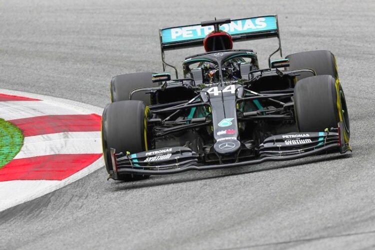 F1 should re-think in-race driver penalties – Marko